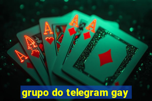 grupo do telegram gay